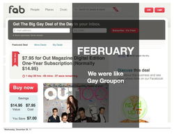 Fab.com 從高端快閃銷售到設(shè)計(jì)電商平臺(tái)的轉(zhuǎn)型歷程